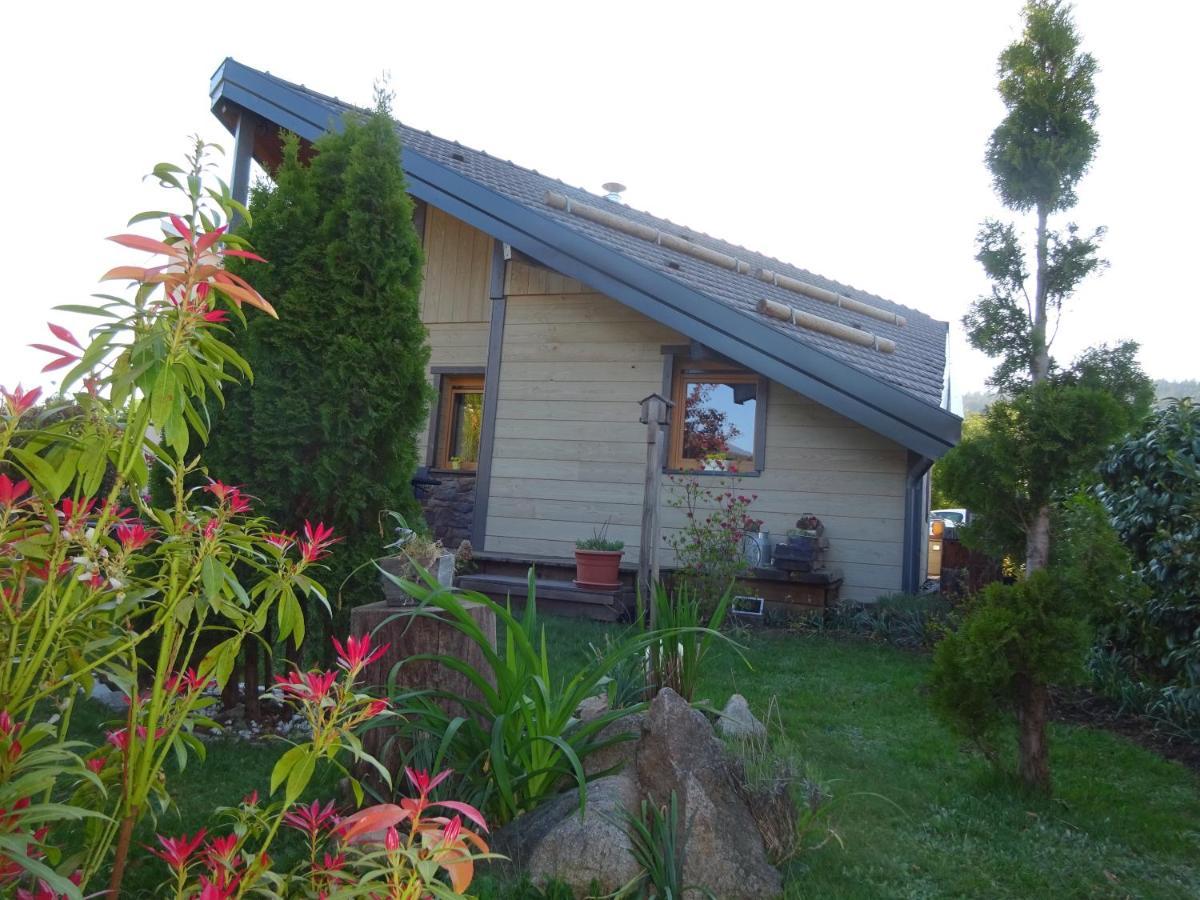 Chalet La Petite Perle Gerardmer Exterior photo