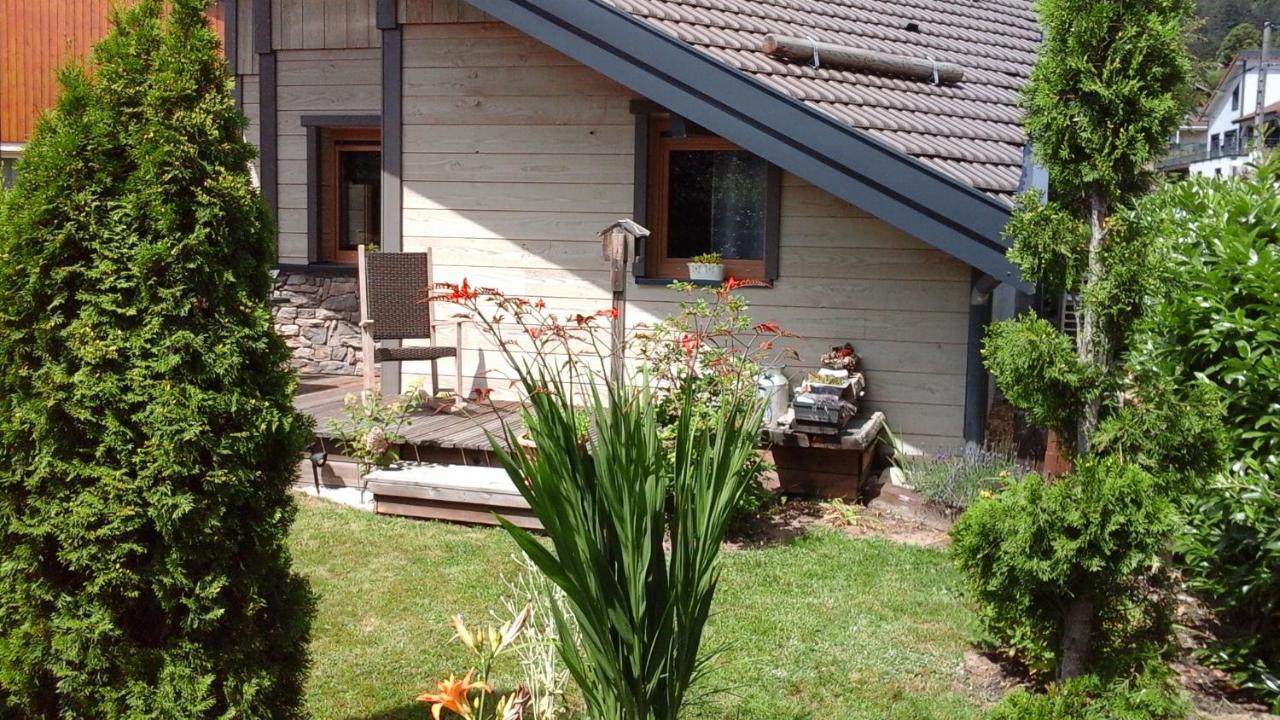 Chalet La Petite Perle Gerardmer Exterior photo
