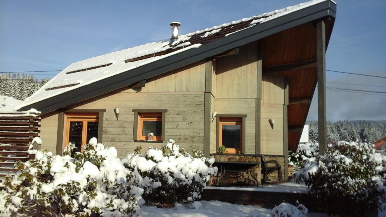 Chalet La Petite Perle Gerardmer Exterior photo