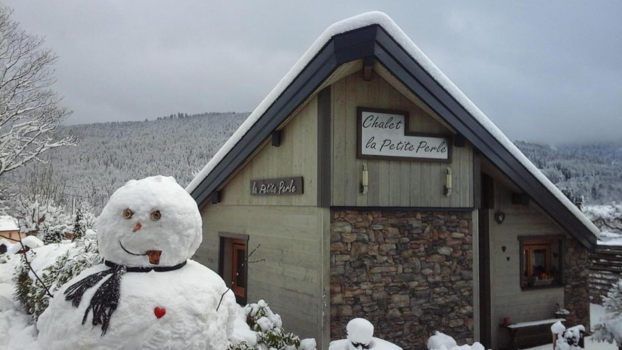 Chalet La Petite Perle Gerardmer Exterior photo