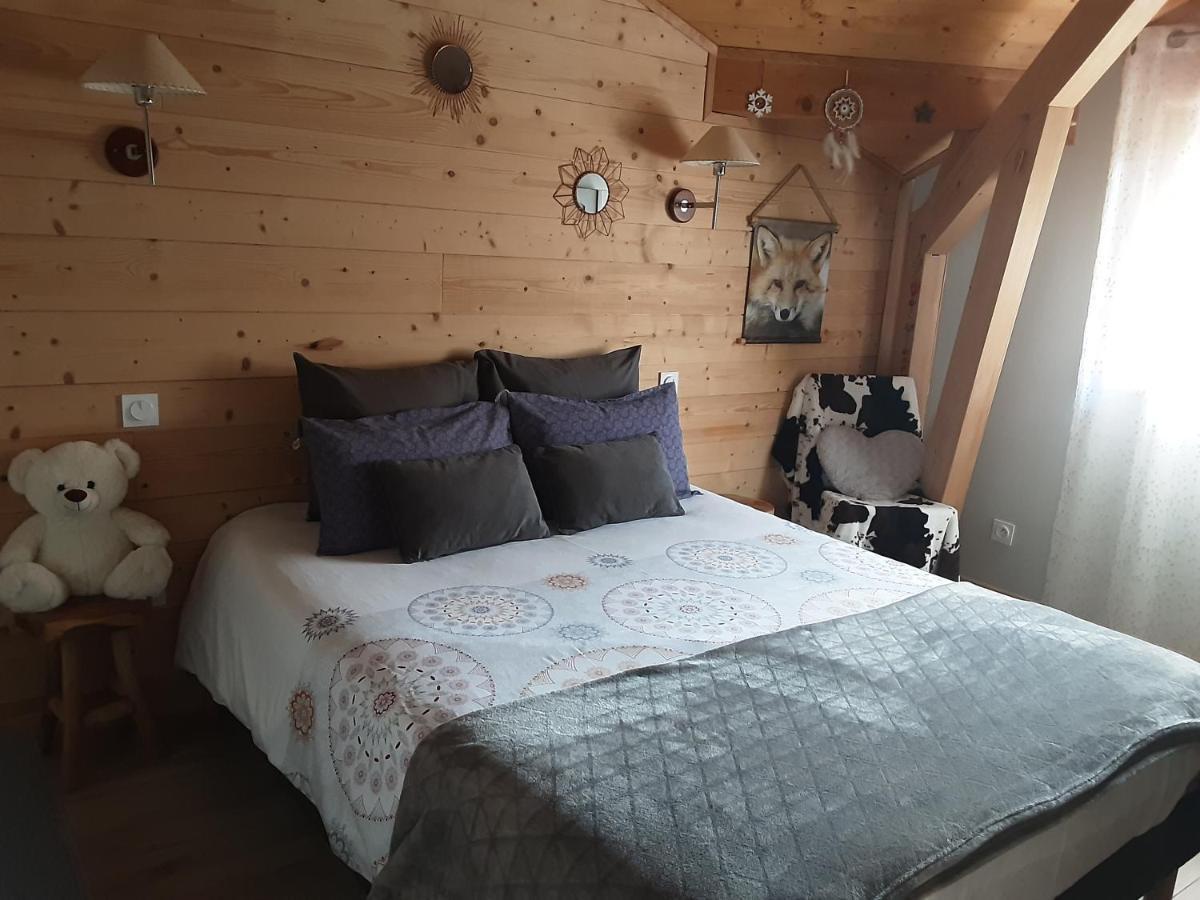 Chalet La Petite Perle Gerardmer Exterior photo