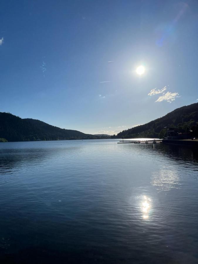 Chalet La Petite Perle Gerardmer Exterior photo