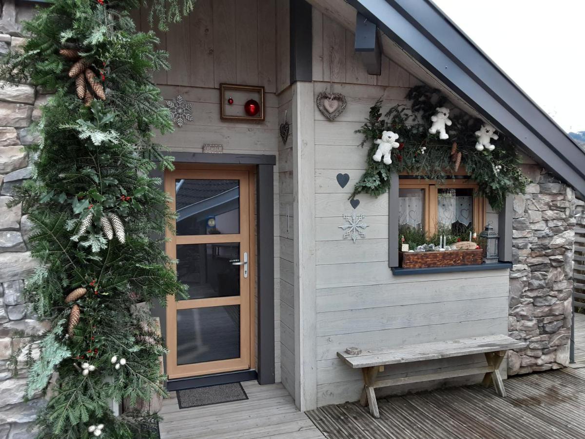 Chalet La Petite Perle Gerardmer Exterior photo
