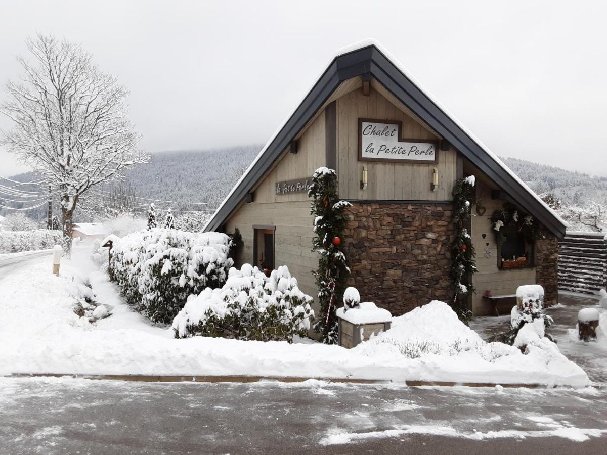 Chalet La Petite Perle Gerardmer Exterior photo
