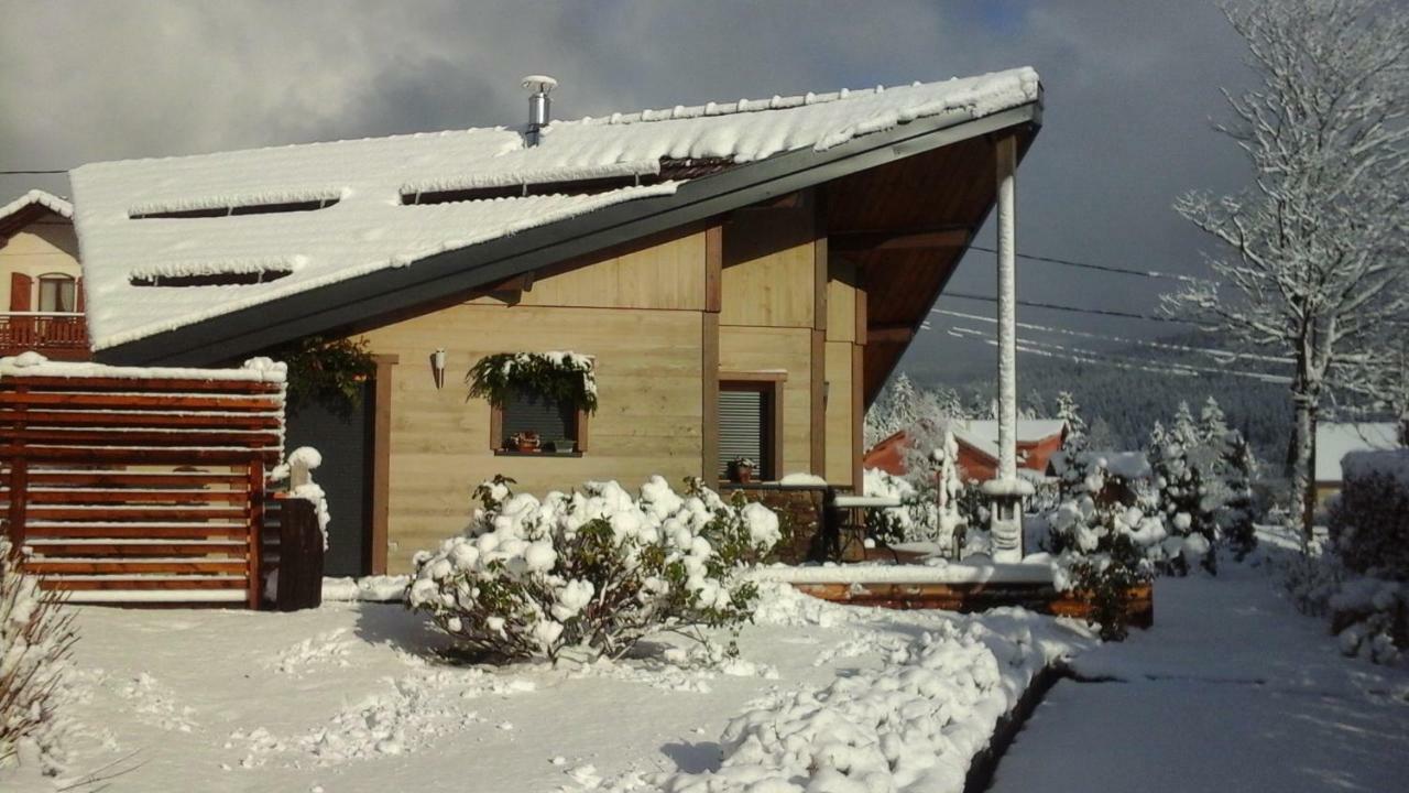Chalet La Petite Perle Gerardmer Exterior photo