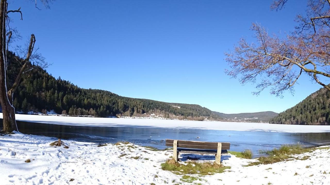 Chalet La Petite Perle Gerardmer Exterior photo